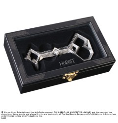 Hobbit, Le - Le Hobbit Un voyage inattendu rÃ©plique 1/1 clÃ© dÂ´Erebor 14 cm