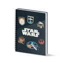 Star Wars - Cahier A5 Pilot