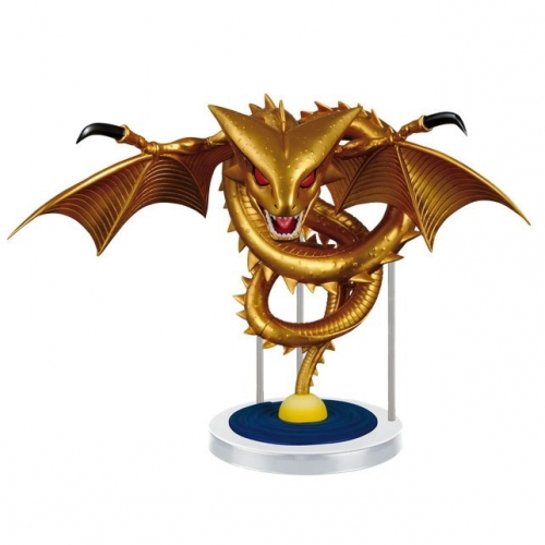 Dragon Ball Super - Figurine Mega WCF Super Shenlong 14 cm