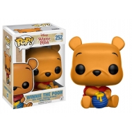 Winnie l'ourson - Figurine POP! Winnie l'ourson 9 cm