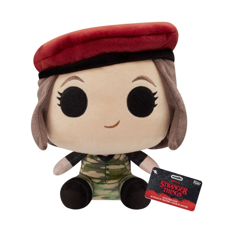 Stranger Things - POP! peluche Season 4: Hunter Robin 18 cm