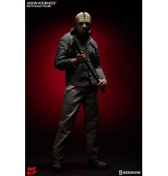 Vendredi 13 - Meurtres en 3 dimensions figurine 1/6 Jason Voorhees 30 cm