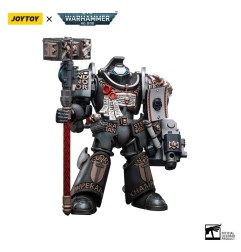 Warhammer - 40k figurine 1/18 Grey Knights Terminator Caddon Vibova 13 cm
