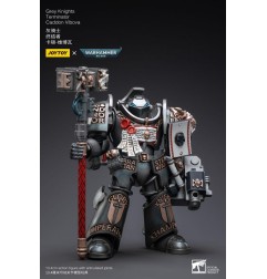 Warhammer 40k - Figurine 1/18 Grey Knights Terminator Caddon Vibova 13 cm