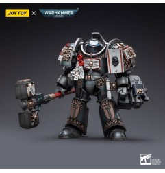 Warhammer - 40k figurine 1/18 Grey Knights Terminator Caddon Vibova 13 cm