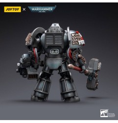 Warhammer 40k - Figurine 1/18 Grey Knights Terminator Caddon Vibova 13 cm