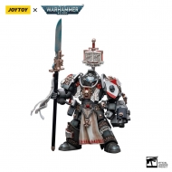 Warhammer 40k - Figurine 1/18 Grey Knights Terminator Jaric Thule 13 cm