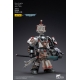 Warhammer 40k - Figurine 1/18 Grey Knights Terminator Jaric Thule 13 cm