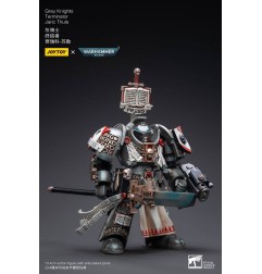 Warhammer 40k - Figurine 1/18 Grey Knights Terminator Jaric Thule 13 cm