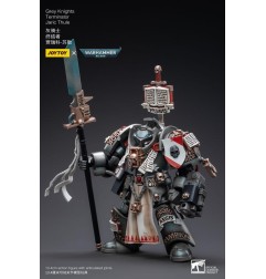Warhammer 40k - Figurine 1/18 Grey Knights Terminator Jaric Thule 13 cm