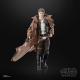 Star Wars Episode VI 40th Anniversary Black Series - Figurine Han Solo (Endor) 15 cm