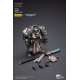 Warhammer 40k - Figurine 1/18 Grey Knights Terminator Jaric Thule 13 cm