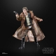 Star Wars Episode VI 40th Anniversary Black Series - Figurine Han Solo (Endor) 15 cm