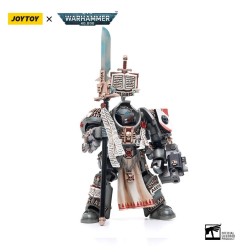 Warhammer - 40k figurine 1/18 Grey Knights Terminator Jaric Thule 13 cm