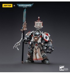 Warhammer 40k - Figurine 1/18 Grey Knights Terminator Jaric Thule 13 cm