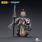 Warhammer 40k - Figurine 1/18 Grey Knights Terminator Jaric Thule 13 cm