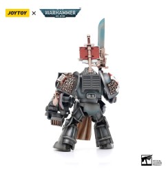 Warhammer - 40k figurine 1/18 Grey Knights Terminator Jaric Thule 13 cm