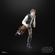 Star Wars Episode VI 40th Anniversary Black Series - Figurine Han Solo (Endor) 15 cm