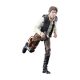 Star Wars Episode VI 40th Anniversary Black Series - Figurine Han Solo (Endor) 15 cm