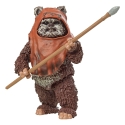 Star Wars Episode VI 40th Anniversary Black Series - Figurine Wicket 15 cm