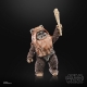 Star Wars Episode VI 40th Anniversary Black Series - Figurine Wicket 15 cm