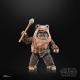 Star Wars Episode VI 40th Anniversary Black Series - Figurine Wicket 15 cm