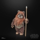 Star Wars Episode VI 40th Anniversary Black Series - Figurine Wicket 15 cm