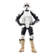 Star Wars Episode VI 40th Anniversary Black Series - Figurine Biker Scout 15 cm