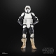 Star Wars Episode VI 40th Anniversary Black Series - Figurine Biker Scout 15 cm