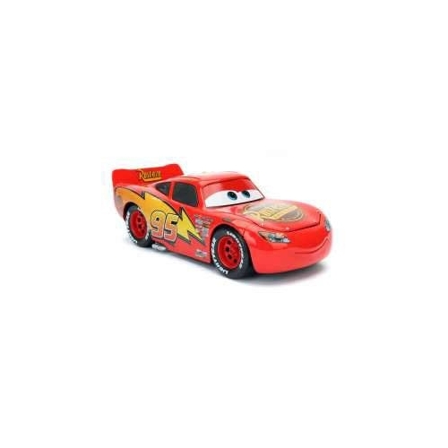 Cars - Réplique Lightning McQueen 2016 métal 1/24