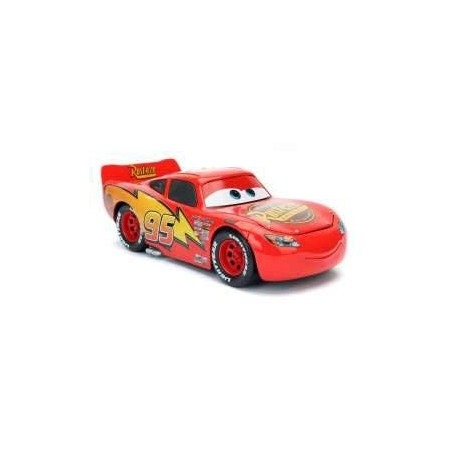 Cars - 1/24 2016 Lightning McQueen mÃ©tal