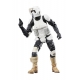 Star Wars Episode VI 40th Anniversary Black Series - Figurine Biker Scout 15 cm