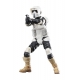 Star Wars Episode VI 40th Anniversary Black Series - Figurine Biker Scout 15 cm