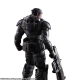 Gears of War - Figurine Play Arts Marcus Fenix 27 cm