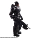 Gears of War - Figurine Play Arts Marcus Fenix 27 cm