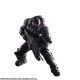 Gears of War - Figurine Play Arts Marcus Fenix 27 cm