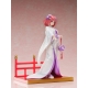 The Quintessential Quintuplets 2 - Statuette 1/7 Nino Nakano Shiromuku 23 cm