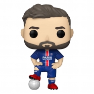 Football - Figurine POP! Paris Saint-Germain F.C. Lionel Messi 9 cm
