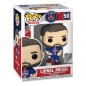 Football - Paris Saint-Germain F.C. POP!  Vinyl Figurine Lionel Messi 9 cm