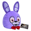 Five Nights at Freddy's - Peluche Reversible Heads Bonnie 10 cm