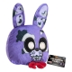 Five Nights at Freddy's - Peluche Reversible Heads Bonnie 10 cm