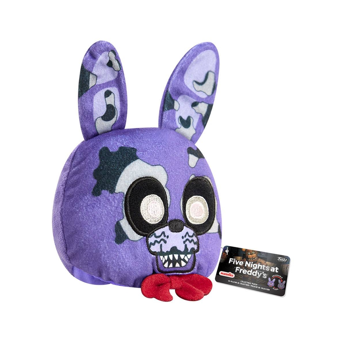 Funko - Five Nights at Freddy's - Peluche Blkheart Bonnie 18 cm - Cdiscount  Jeux - Jouets