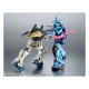 Mobile Suit Gundam Seed - Accessoires Robot Spirits (SIDE MS) AQM/E-X01 Aile Striker & Option Parts Set