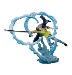 One Piece - Statuette PVC FiguartsZERO Extra Battle Trafalgar Law Battle of Monsters on Onigashima 24 cm