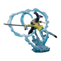 One Piece - Statuette FiguartsZERO Extra Battle Trafalgar Law Battle of Monsters on Onigashima 24 cm