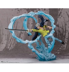 One Piece - Statuette PVC FiguartsZERO Extra Battle Trafalgar Law Battle of Monsters on Onigashima 24 cm