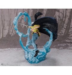 One Piece - Statuette PVC FiguartsZERO Extra Battle Trafalgar Law Battle of Monsters on Onigashima 24 cm