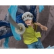 One Piece - Statuette FiguartsZERO Extra Battle Trafalgar Law Battle of Monsters on Onigashima 24 cm