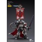 Warhammer - 40k figurine 1/18 Grey Knights Castellan Crowe 12 cm