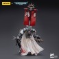 Warhammer 40k - Figurine 1/18 Grey Knights Castellan Crowe 12 cm